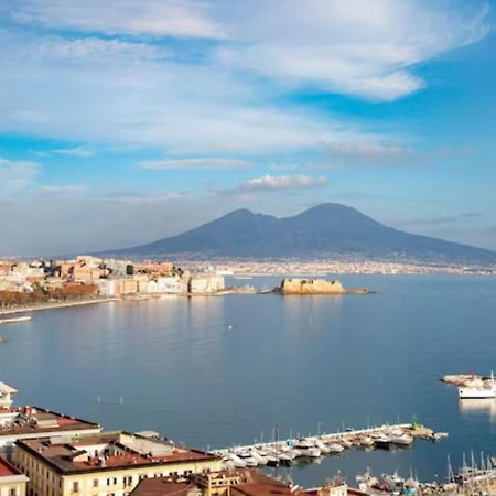 Casa Francy E Carmen Napoli Leilighet Eksteriør bilde
