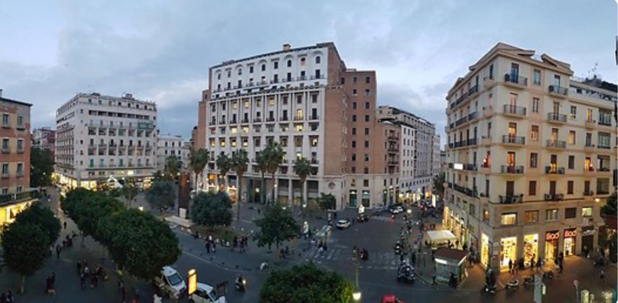 Casa Francy E Carmen Napoli Leilighet Eksteriør bilde